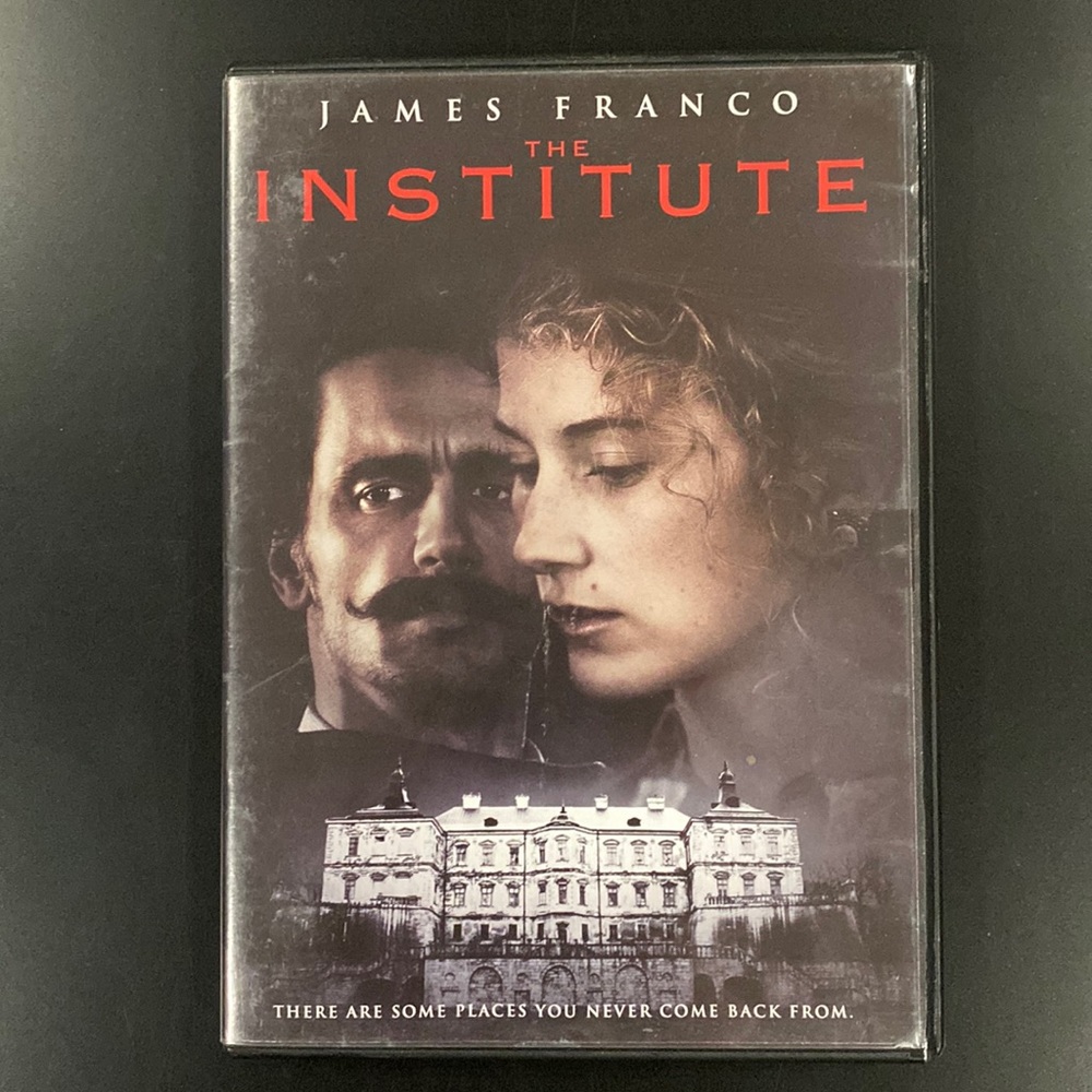 The Institute - DVD